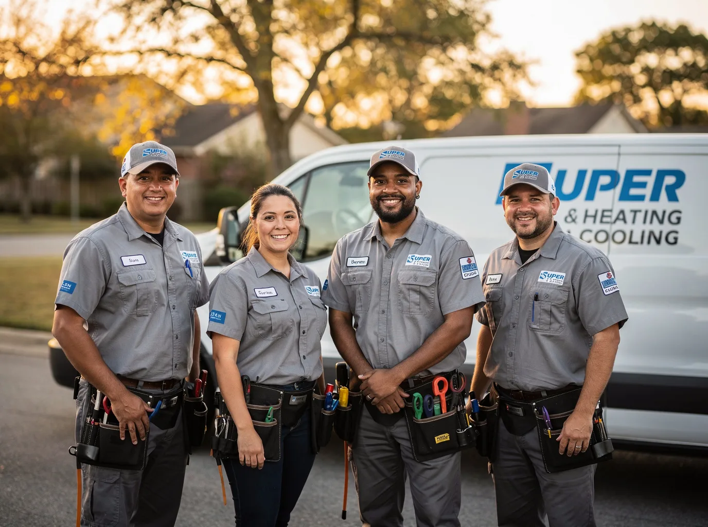 Hvac Repair company in Robeline, LA